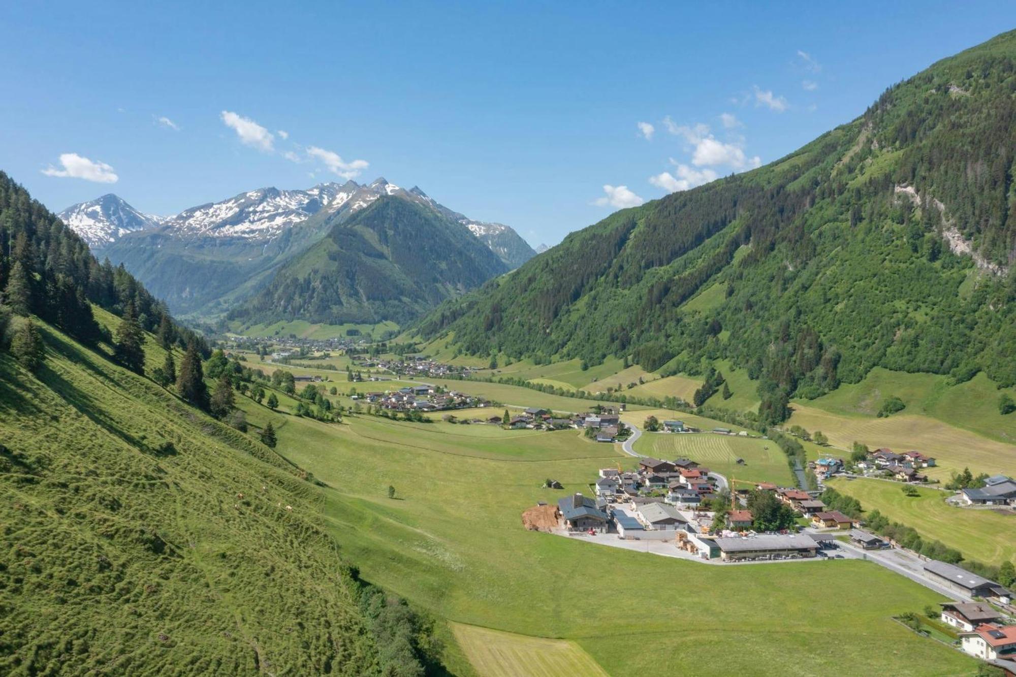 Isabella 2 By Smr Rauris Apartments - Inc Spa And Near Gondola Eksteriør bilde