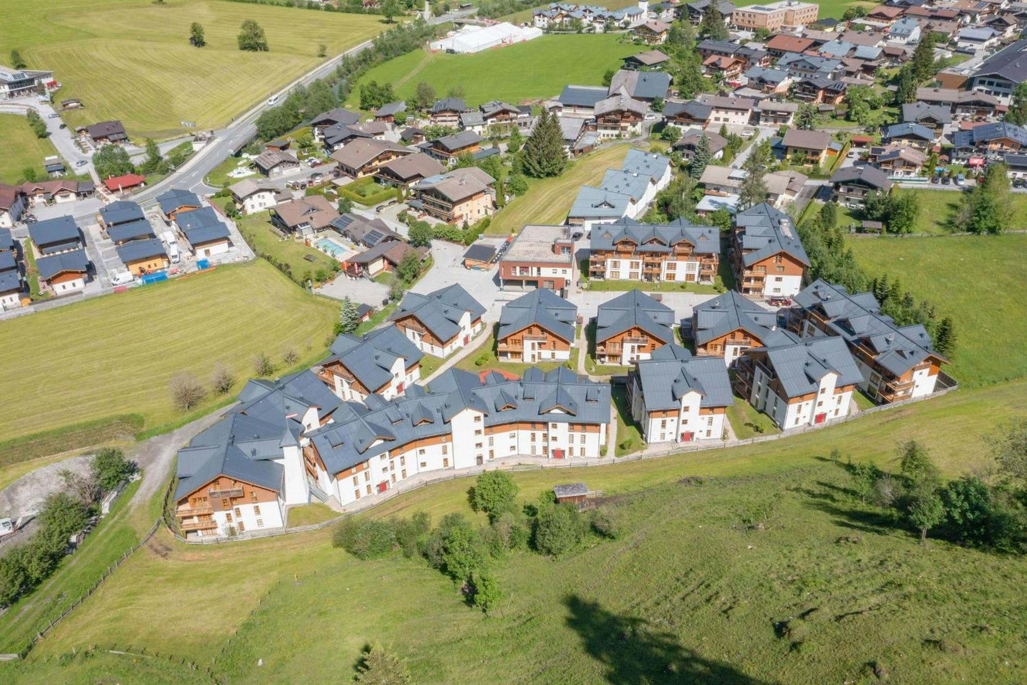 Isabella 2 By Smr Rauris Apartments - Inc Spa And Near Gondola Eksteriør bilde