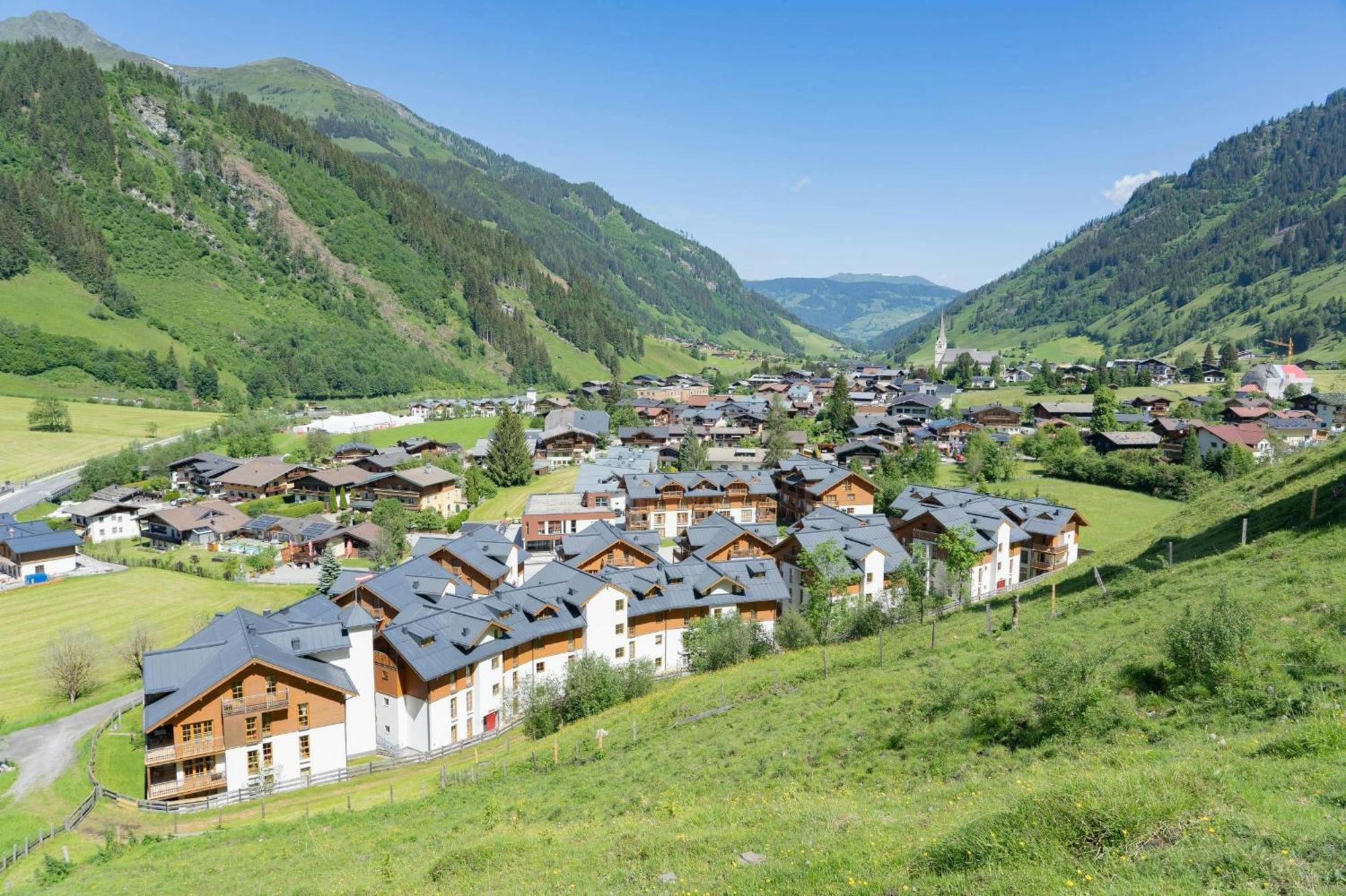 Isabella 2 By Smr Rauris Apartments - Inc Spa And Near Gondola Eksteriør bilde