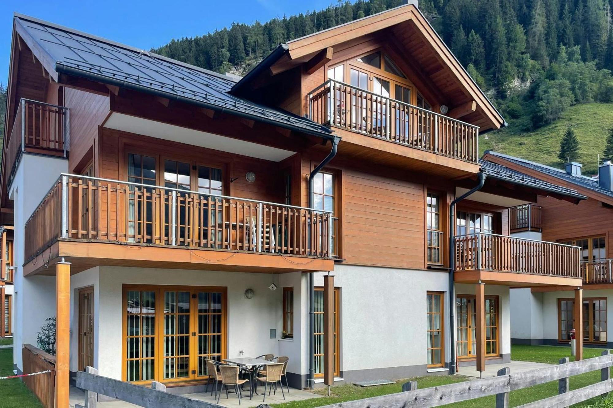 Isabella 2 By Smr Rauris Apartments - Inc Spa And Near Gondola Eksteriør bilde